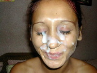 Free porn pics of AMATEUR FACIALS 7 36 of 1000 pics