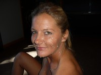 Free porn pics of AMATEUR FACIALS 7 17 of 1000 pics