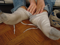 Free porn pics of Teen Socks And Feet 4 14 of 65 pics