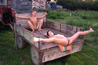 Free porn pics of x Women in outdoor bondage 12 of 300 pics