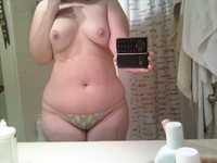 Free porn pics of Amateur girls selfshots, mirror photos 2. 6 of 150 pics