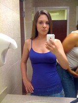 Free porn pics of Amateur girls selfshots, mirror photos 2. 16 of 150 pics
