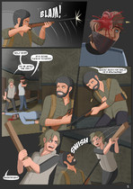 Free porn pics of The Last of Us - Ellie Unchained Episode 2 6 of 26 pics