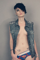 Free porn pics of androgynous - tom bois 15 of 106 pics