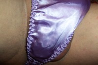 Free porn pics of LaceyLovesCD Purple Pajama Party 90 of 186 pics