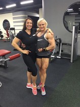 Free porn pics of Couples who care about thighs and muscles 30 of 32 pics