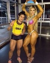 Free porn pics of Couples who care about thighs and muscles 2 of 32 pics