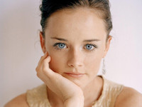 Free porn pics of Alexis Bledel - Wallpapers 15 of 53 pics