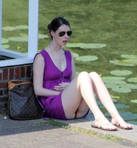 Free porn pics of STREET AND BEACH VOYEUR 10 of 94 pics
