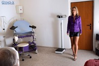 Free porn pics of Senta Gyno Exam 3 of 512 pics
