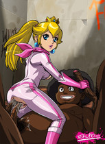 Free porn pics of Interracial BBC Cartoons 2 of 59 pics