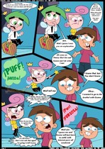 Free porn pics of Breaking Rules Fairly OddParents Sex Comic Part 1 and 2 2 of 48 pics