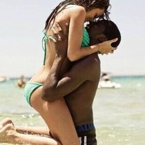 Free porn pics of Interracial Couples in Jamaica 3(real couples/found on internet) 3 of 62 pics