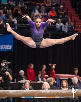 Free porn pics of Gymnastics Leotards 11 24 of 280 pics