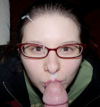 Free porn pics of Girls, glasses and cocks 55 of 104 pics