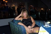 Free porn pics of Pussy flashing in public 21 of 47 pics