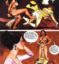 Free porn pics of Femdom cartoons data dump 22 of 59 pics
