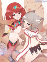 Free porn pics of Xenoblade Chronicles 2 3 of 100 pics