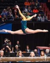 Free porn pics of Gymnastics Leotards 11 10 of 280 pics