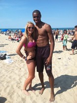 Free porn pics of Interracial Couples in Jamaica 1 (Real Couples/Found on the inte 8 of 105 pics