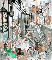 Free porn pics of A Slave's World 2 6 of 34 pics