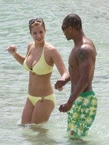 Free porn pics of Interracial Couples in Jamaica 1 (Real Couples/Found on the inte 19 of 105 pics