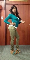 Free porn pics of Paula Marcela 1 (Dark-skinned Amateur Tgirl) 93 of 102 pics