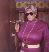 Free porn pics of Smoking Crossdressers 3 of 114 pics
