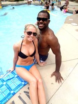 Free porn pics of Interracial Couples in Jamaica 3(real couples/found on internet) 11 of 62 pics