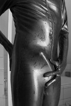 Free porn pics of gays in full rubber 6 of 25 pics