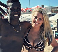 Free porn pics of Interracial Couples in Jamaica 1 (Real Couples/Found on the inte 3 of 105 pics