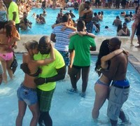 Free porn pics of Interracial Couples in Jamaica 3(real couples/found on internet) 10 of 62 pics