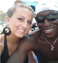 Free porn pics of Interracial Couples in Jamaica 1 (Real Couples/Found on the inte 22 of 105 pics