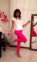 Free porn pics of Paula Marcela 1 (Dark-skinned Amateur Tgirl) 62 of 102 pics