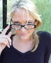 Free porn pics of Girls, glasses and cocks 98 of 104 pics