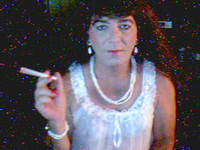 Free porn pics of Smoking Crossdressers 87 of 114 pics