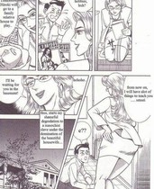 Free porn pics of Femdom cartoons data dump 34 of 59 pics
