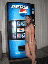 Free porn pics of Store around the corner 9 10 of 22 pics