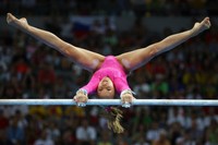 Free porn pics of Nastia Liukin gymnastics 17 of 89 pics