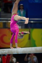 Free porn pics of Nastia Liukin gymnastics 23 of 89 pics
