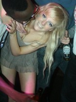 Free porn pics of Skinny Blonde Teen with Big Tits 9 of 226 pics