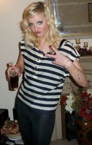 Free porn pics of Skinny Blonde Teen with Big Tits 15 of 226 pics