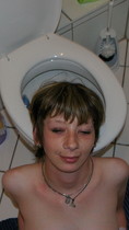 Free porn pics of Toilet and Pissoir Mix 08 (WARNING DELICIOUS SCAT INSIDE) 15 of 200 pics