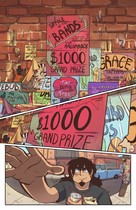 Free porn pics of Cartoon Comics - The Rock Cocks 37 of 258 pics