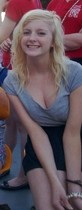 Free porn pics of Skinny Blonde Teen with Big Tits 23 of 226 pics