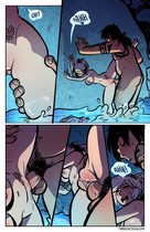Free porn pics of Cartoon Comics - The Rock Cocks 67 of 258 pics