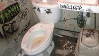 Free porn pics of Toilet and Pissoir Mix 08 (WARNING DELICIOUS SCAT INSIDE) 68 of 200 pics