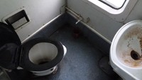 Free porn pics of Toilet and Pissoir Mix 08 (WARNING DELICIOUS SCAT INSIDE) 14 of 200 pics