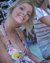 Free porn pics of Skinny Blonde Teen with Big Tits 91 of 226 pics