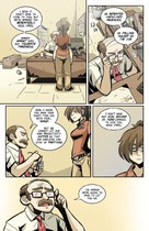 Free porn pics of Cartoon Comics - The Rock Cocks 7 of 258 pics